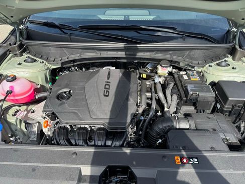 New 2026 Hyundai Santa Cruz SEL image 10