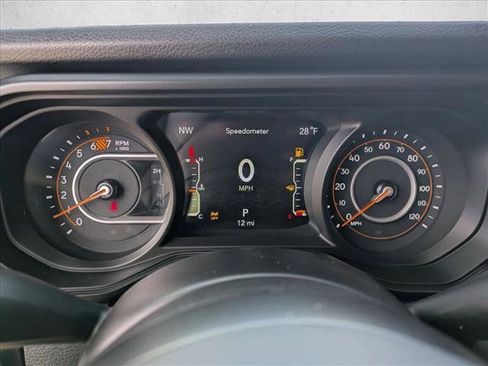 New 2026 Jeep Wrangler Willys image 10