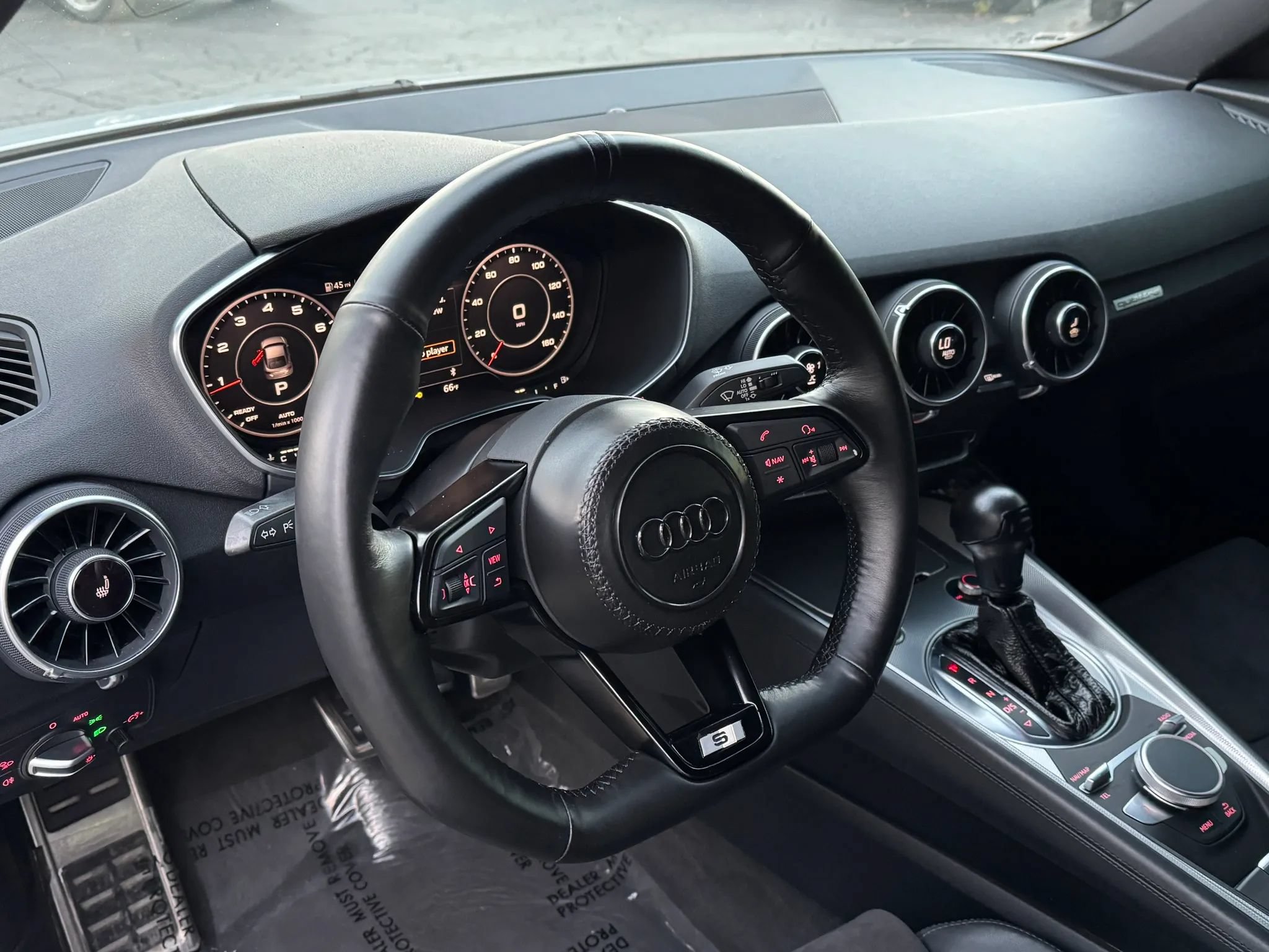 Used 2016 Audi TT 2.0T AWD/4WD image 24