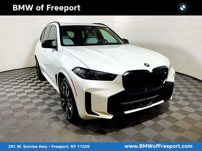Used 2025 BMW X5 M60i w/ Executive Package