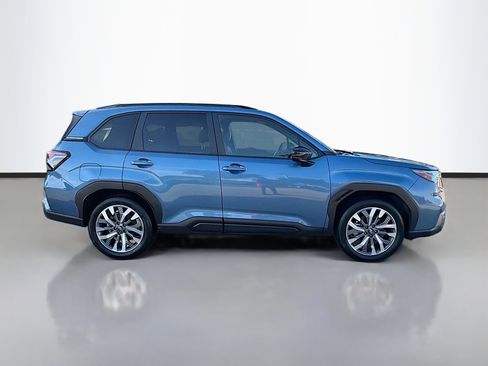Certified 2025 Subaru Forester Touring image 2