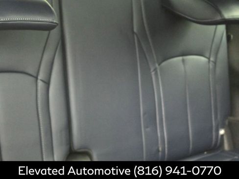 Certified 2026 INFINITI QX60 Sport w/ Dark Cargo Package AWD/4WD image 15