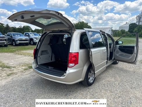 Used 2014 Dodge Grand Caravan SE w/ Quick Order Package 29E SE FWD image 14