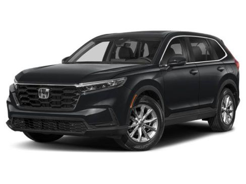 Used 2025 Honda CR-V EX-L image 1