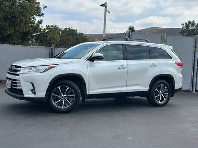Used 2019 Toyota Highlander XLE