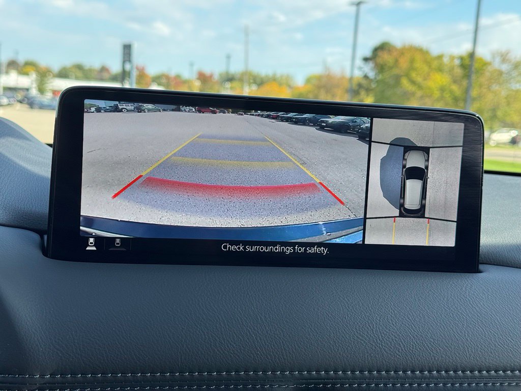 Certified 2025 MAZDA CX-5 AWD 2.5 S image 4