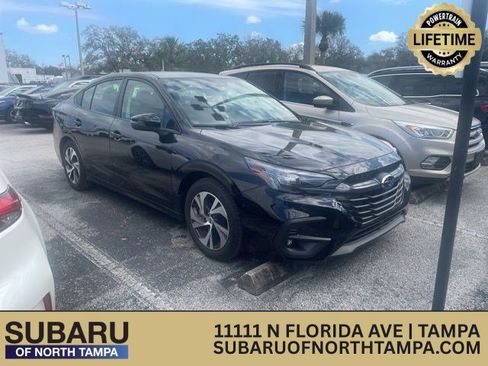 Used 2025 Subaru Legacy Premium w/ Popular Package #1A image 1
