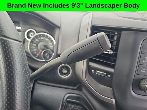 New 2024 RAM 4500 Tradesman AWD/4WD image 5