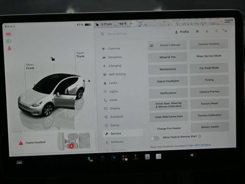 Used 2023 Tesla Model Y Long Range AWD/4WD image 32