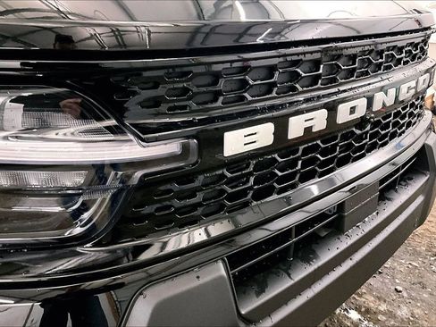 New 2025 Ford Bronco Sport Outer Banks w/ Outer Banks Tech Package+ image 46