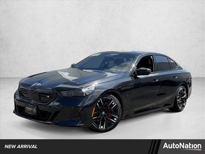 Used 2024 BMW i5 M60 w/ Premium Package