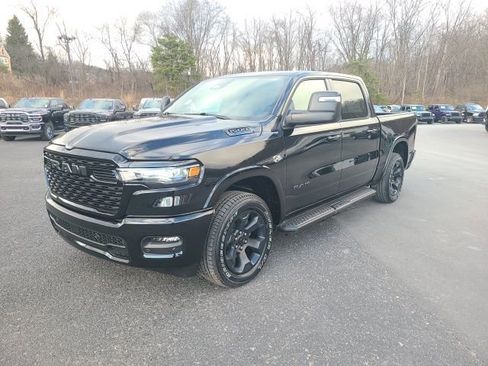 New 2026 RAM 1500 Big Horn image 1