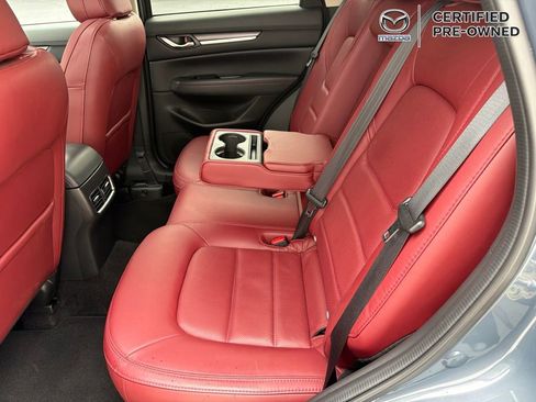 Used 2025 MAZDA CX-5 Carbon Edition AWD/4WD image 39