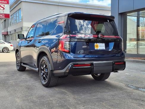New 2025 Nissan Armada PRO-4X image 4