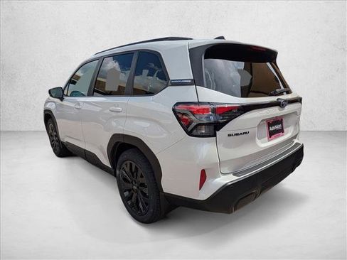 New 2026 Subaru Forester Sport AWD/4WD image 7