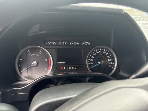 Used 2017 Ford F550 4x4 Crew Cab Super Duty image 8