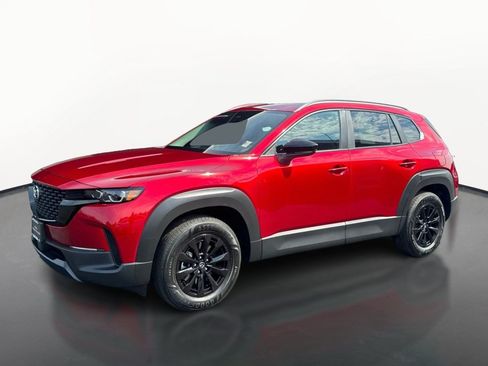 Certified 2026 MAZDA CX-50 2.5 Hybrid w/ Preferred Pkg AWD/4WD image 7