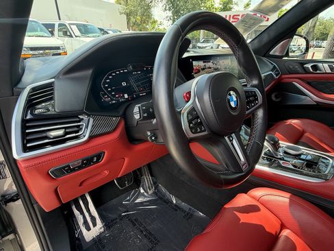 Used 2022 BMW X5 M w/ Executive Package AWD/4WD image 10