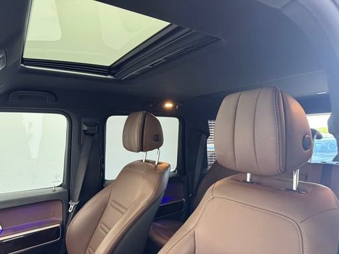 Certified 2020 Mercedes-Benz G 550 image 5