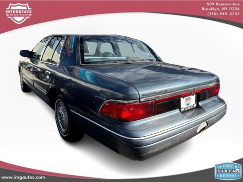 Used 1997 Mercury Grand Marquis GS image 5