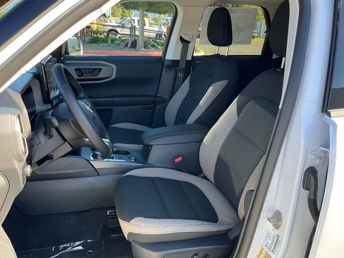 New 2025 Ford Bronco Sport Big Bend w/ Convenience Package image 49