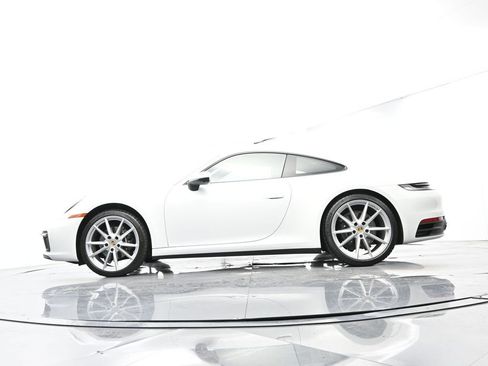 Certified 2023 Porsche 911 Carrera w/ Premium Package image 48