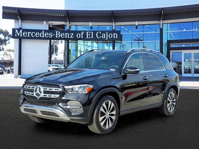 Certified 2024 Mercedes-Benz GLE 350 4MATIC 360° Tour