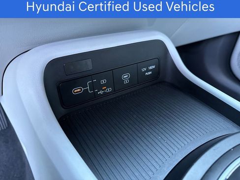Certified 2025 Hyundai Kona SEL image 28