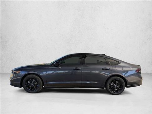 New 2025 Honda Accord SE image 5