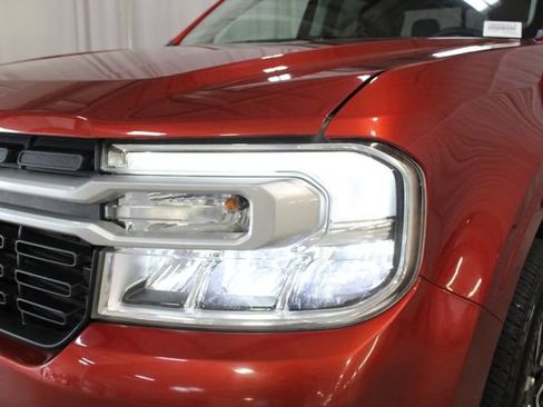 Used 2023 Ford Maverick Lariat w/ Lariat Luxury Package FWD image 33