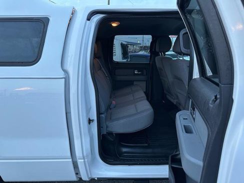 Used 2013 Ford F150 XLT w/ Luxury Equipment Group AWD/4WD image 16