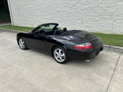 Used 2001 Porsche 911 Cabriolet image 38