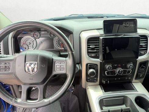 Used 2017 RAM 1500 Big Horn AWD/4WD image 10