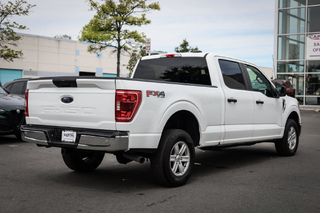 Used 2023 Ford F150 XLT w/ FX4 Off-Road Package AWD/4WD image 9