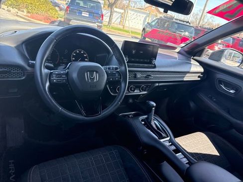 Certified 2024 Honda HR-V Sport image 22