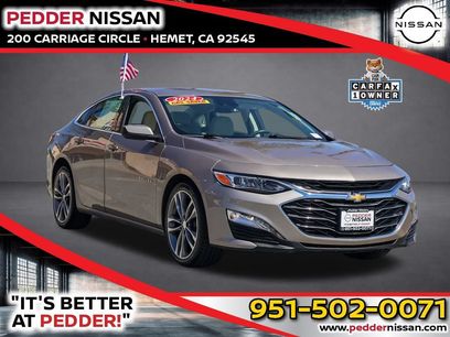Used 2024 Chevrolet Malibu LT