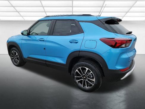 New 2026 Chevrolet TrailBlazer LT AWD/4WD image 10