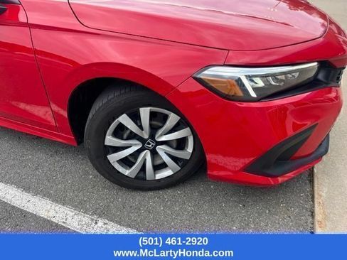 Certified 2024 Honda Civic LX image 37