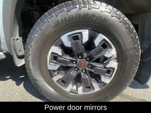 Used 2023 Nissan Frontier PRO-4X w/ Pro Convenience Package AWD/4WD image 38