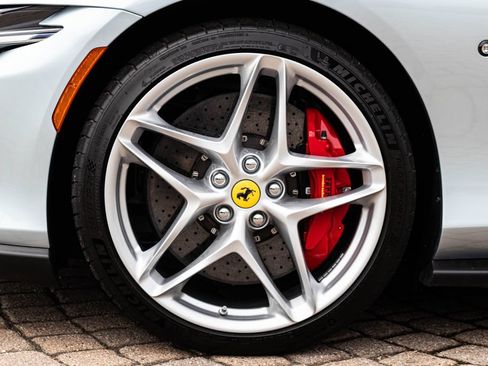 Certified 2023 Ferrari Roma RWD image 62