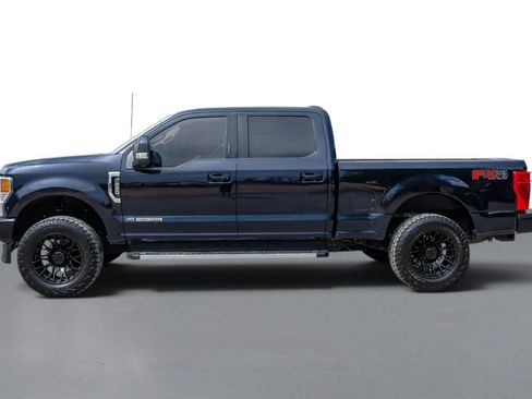 Used 2021 Ford F250 Lariat w/ Lariat Ultimate Package AWD/4WD image 10