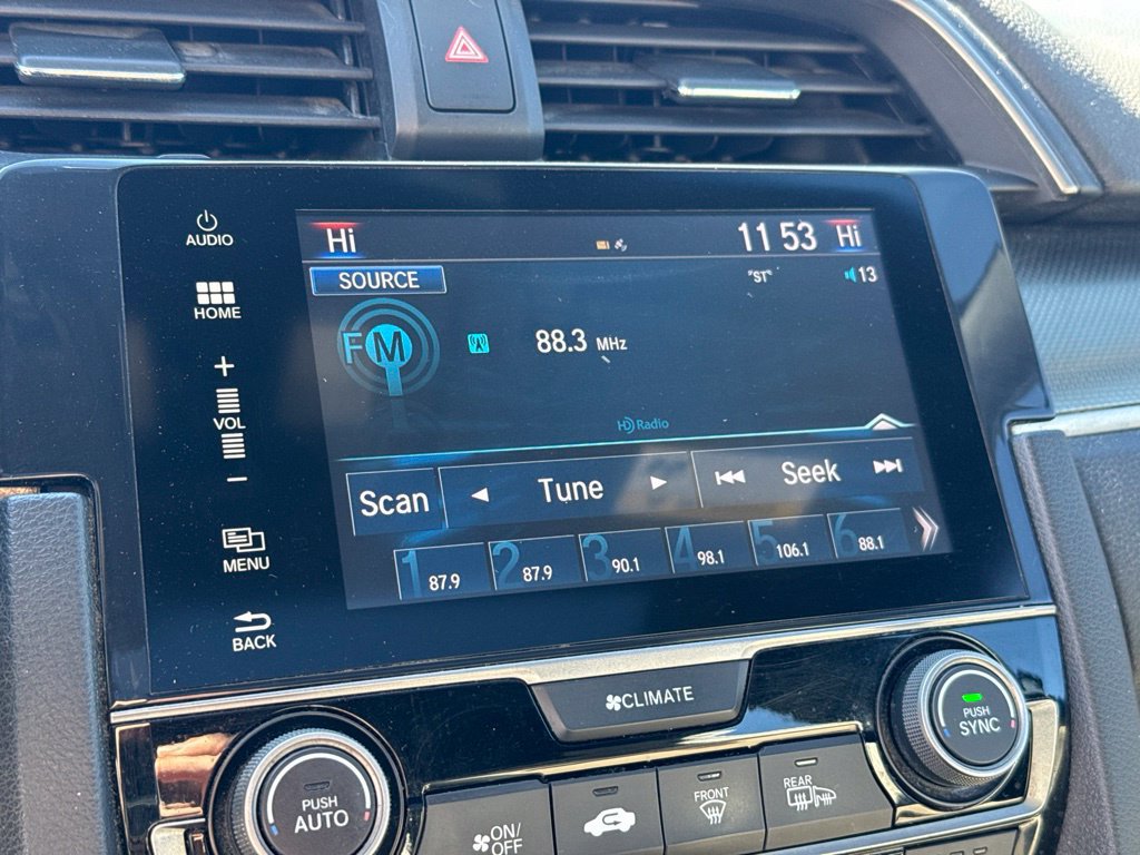 Used 2017 Honda Civic EX image 19