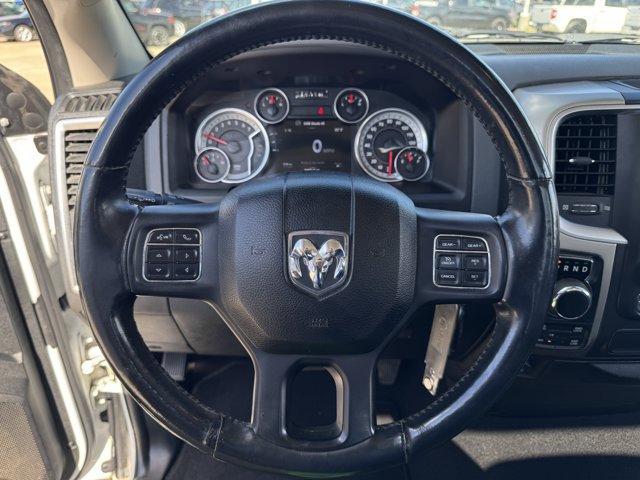 Used 2015 RAM 1500 Big Horn AWD/4WD image 13