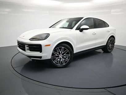 Used 2026 Porsche Cayenne Coupe