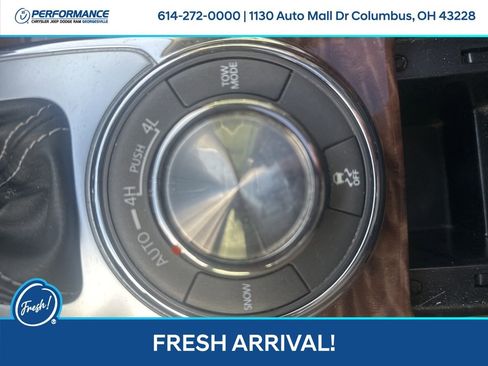 Used 2019 Nissan Armada Platinum w/ Captain's Chairs Package image 22