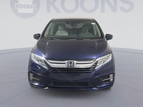 Used 2020 Honda Odyssey EX-L image 11