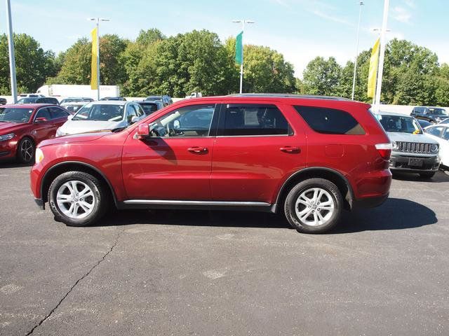 Used 2013 Dodge Durango SXT w/ Popular Equipment Group AWD/4WD image 3