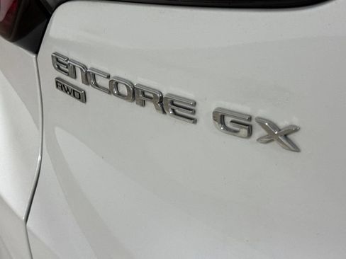 Used 2024 Buick Encore GX Sport Touring AWD/4WD image 25
