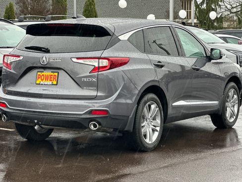 Used 2021 Acura RDX AWD w/ Advance Package image 4