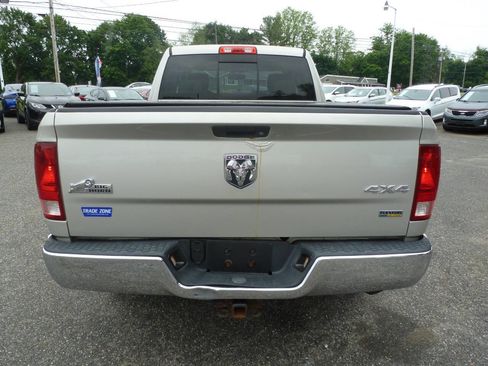Used 2010 Dodge Ram 1500 Truck SLT w/ Big Horn Regional Pkg AWD/4WD image 8